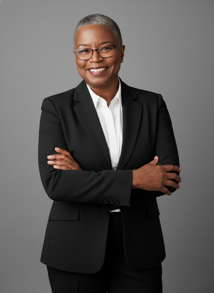 Stephanie T. Brown, CEO of MMCO Solutions Group, LLC